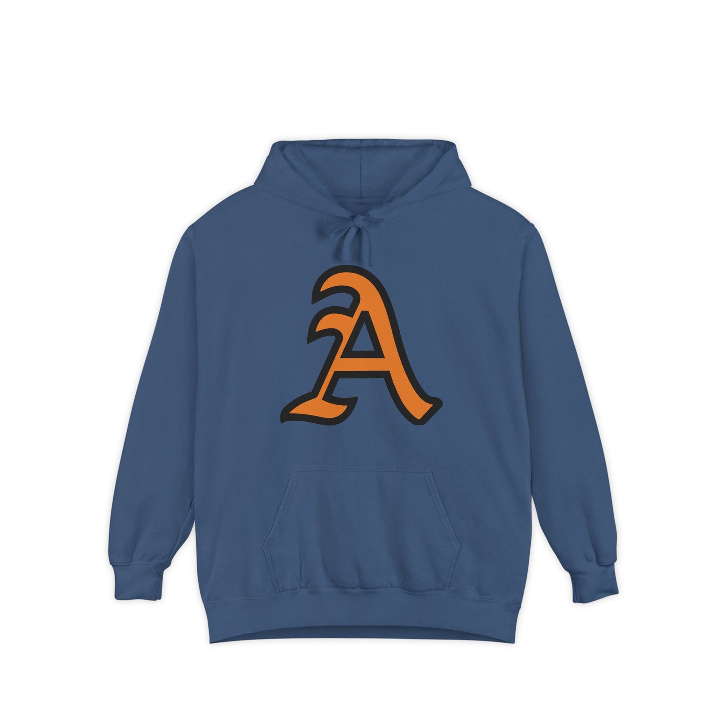 Heavyweight Garment-Dyed Hoodie