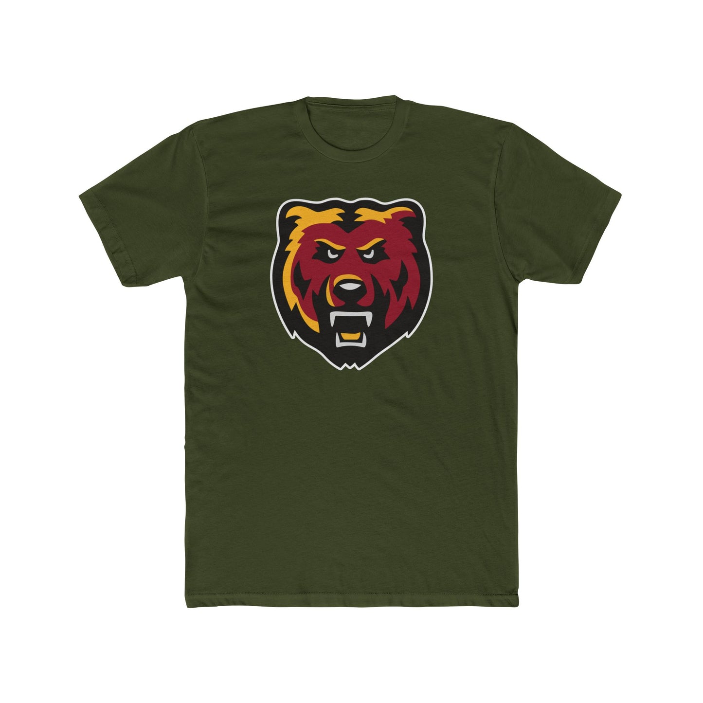 Premium Cotton Crew Tee