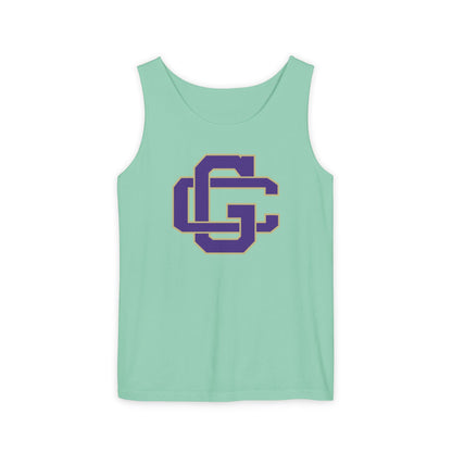 Garment-Dyed Tank