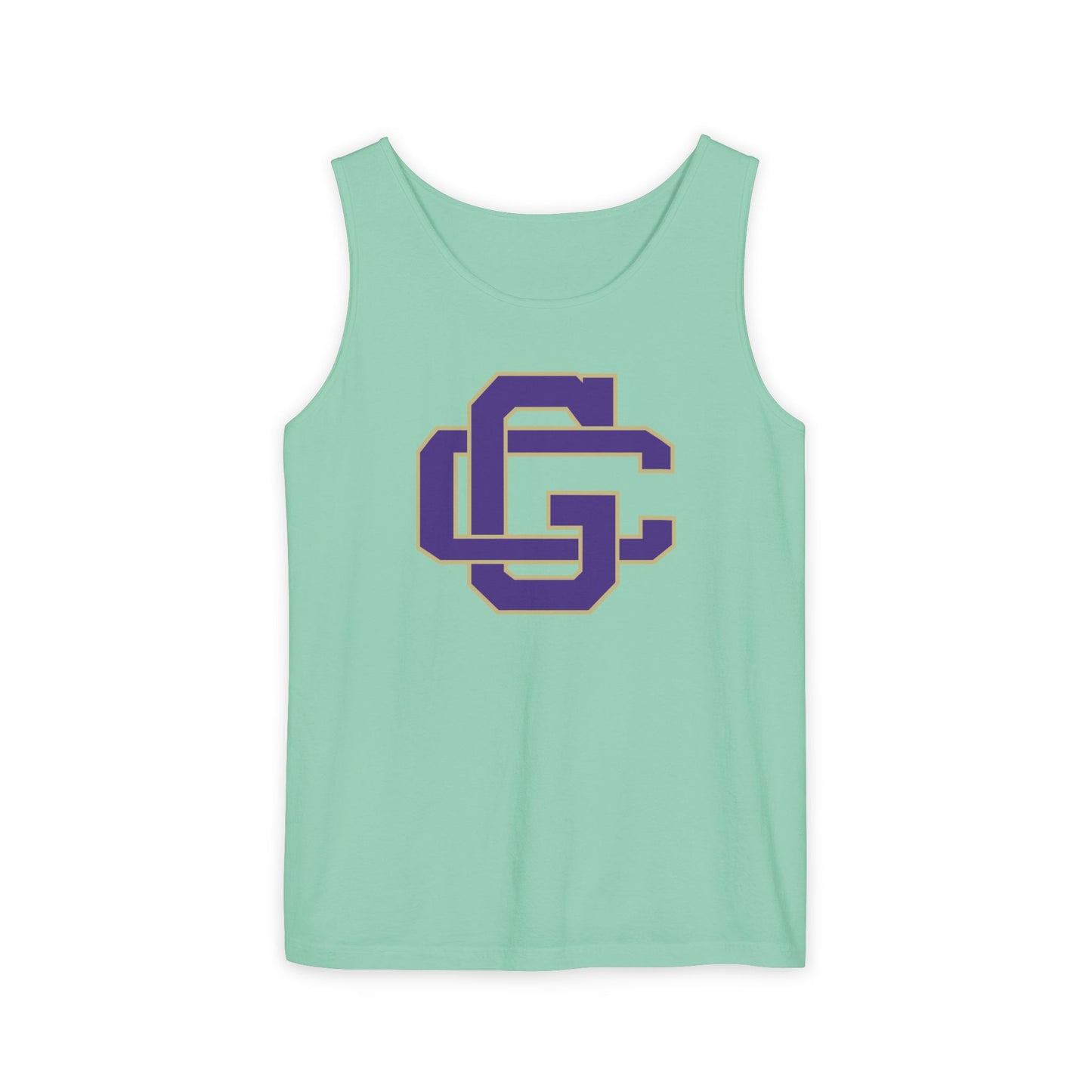 Garment-Dyed Tank