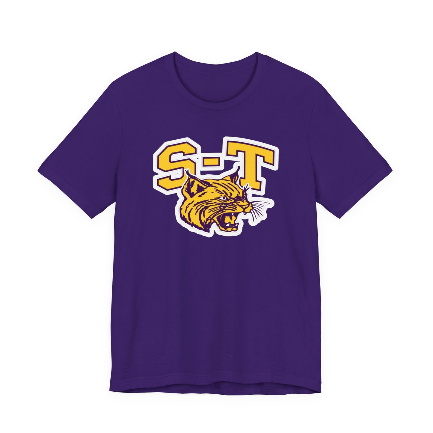 Jersey Short Sleeve Tee