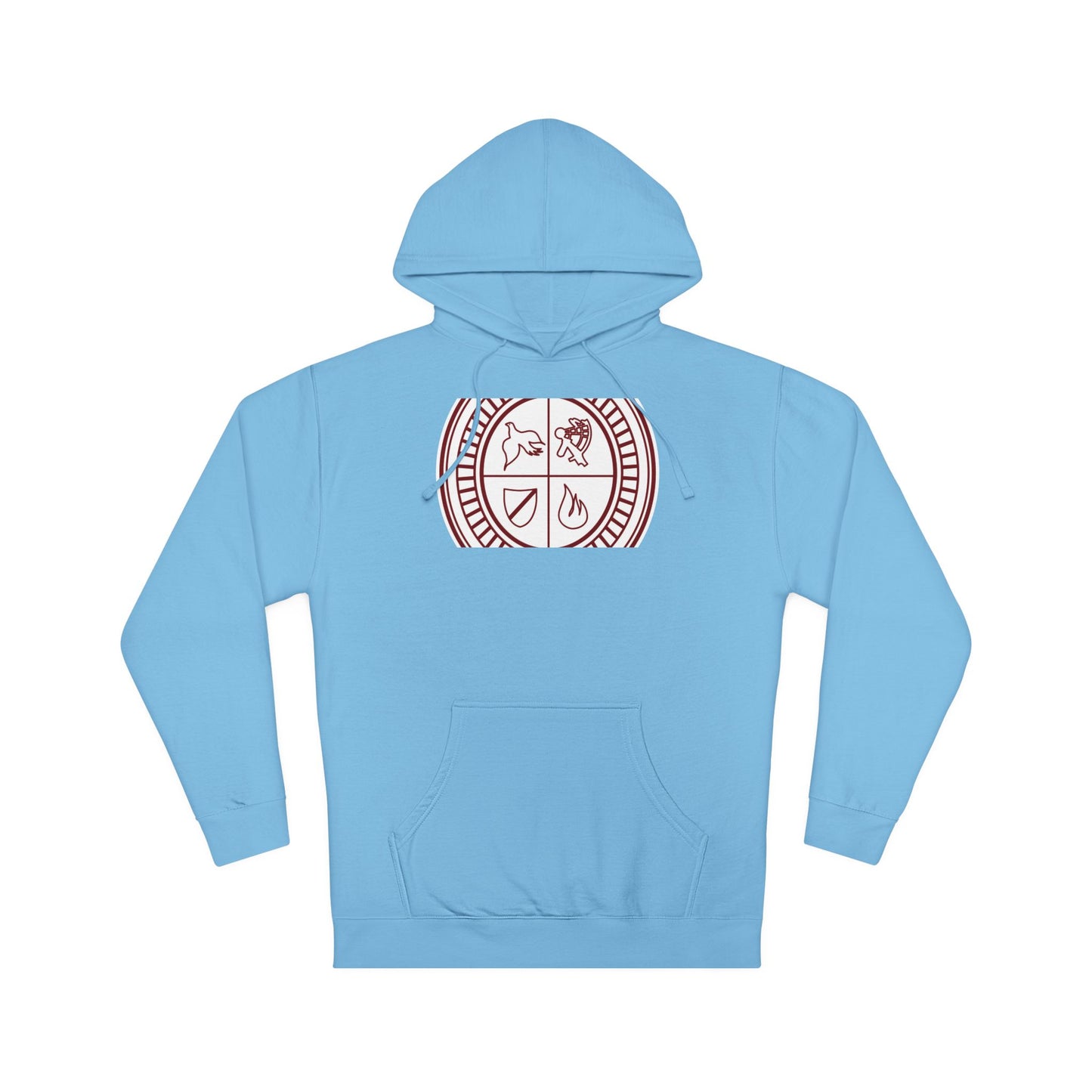 Midweight Pullover Hoodie