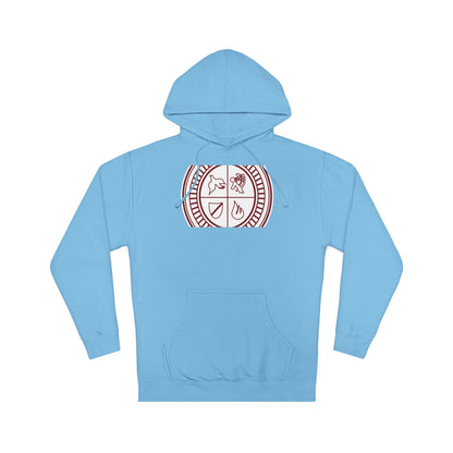 Midweight Pullover Hoodie