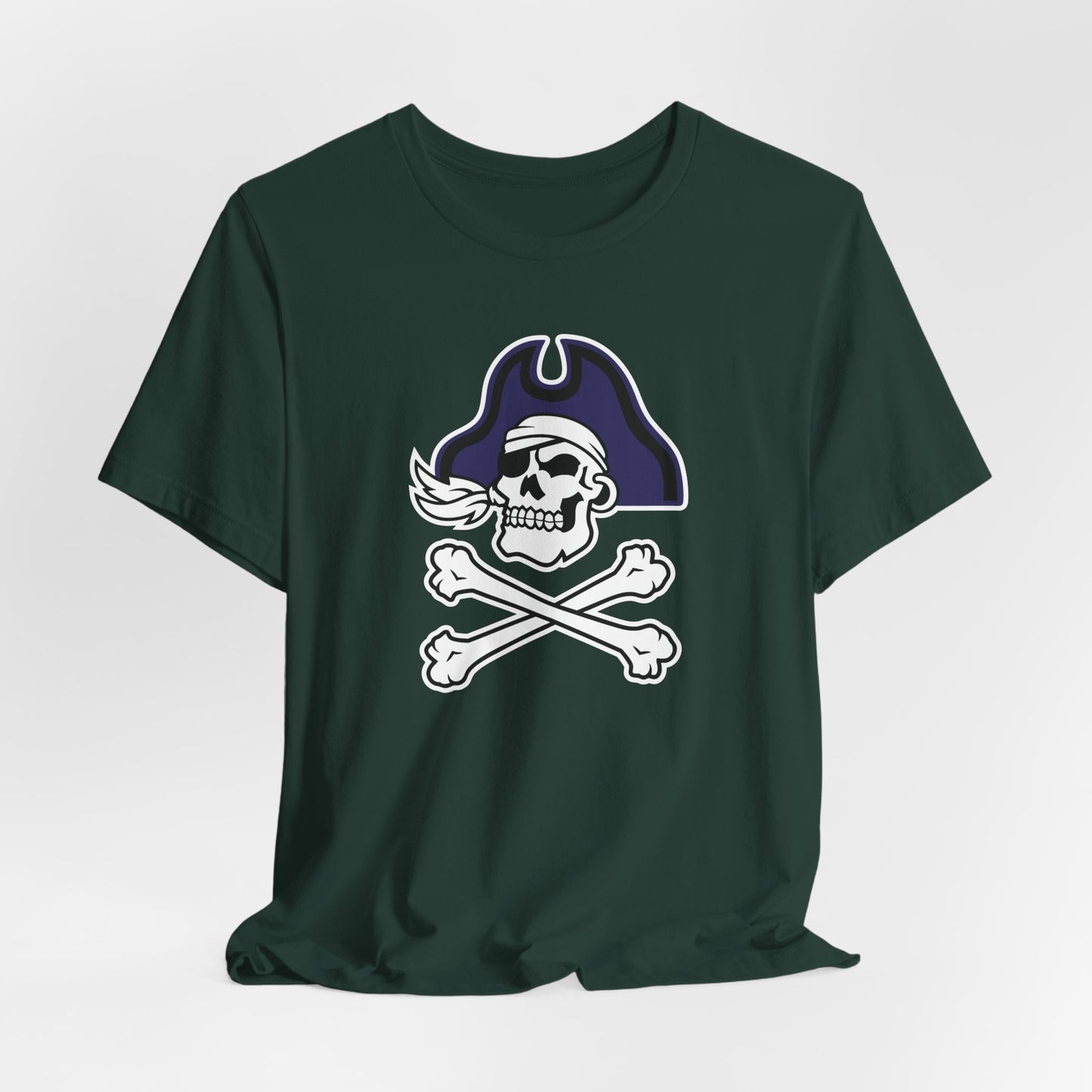 Jersey Short Sleeve Tee