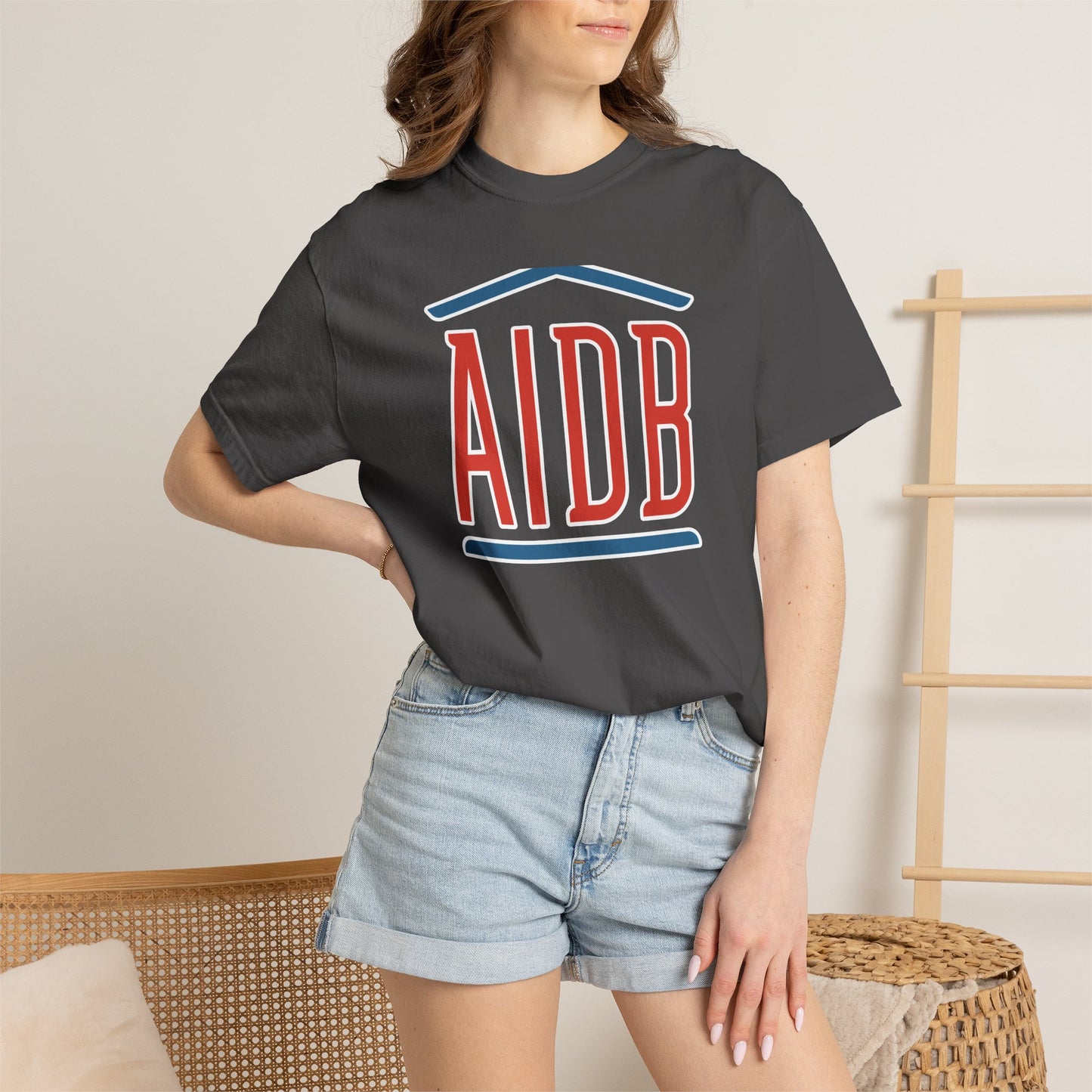 Garment-Dyed T-Shirt