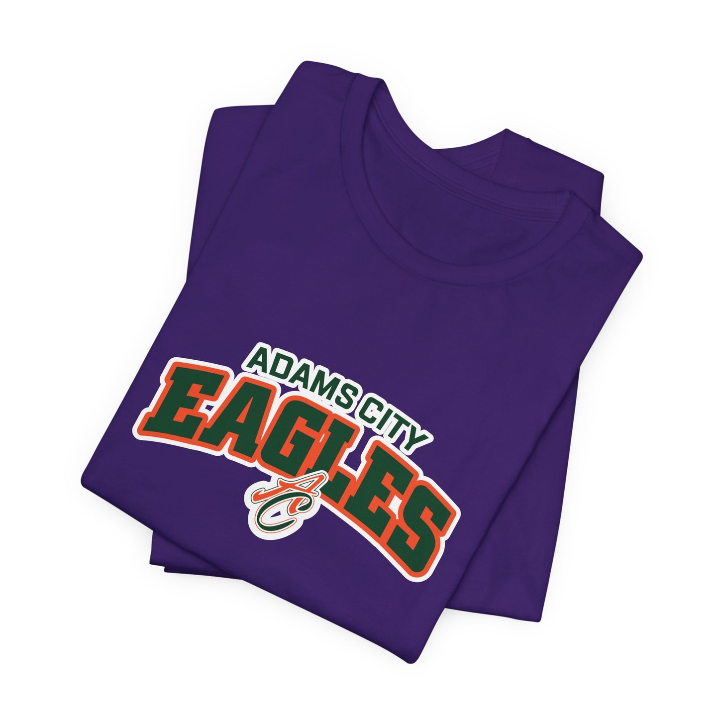 Jersey Short Sleeve Tee