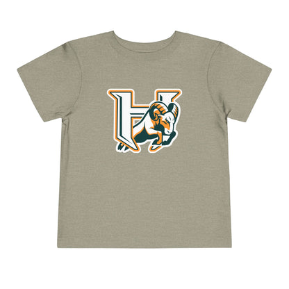 Toddler Short Sleeve Tee