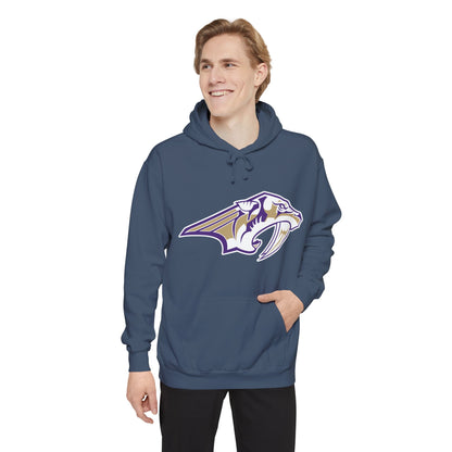Heavyweight Garment-Dyed Hoodie