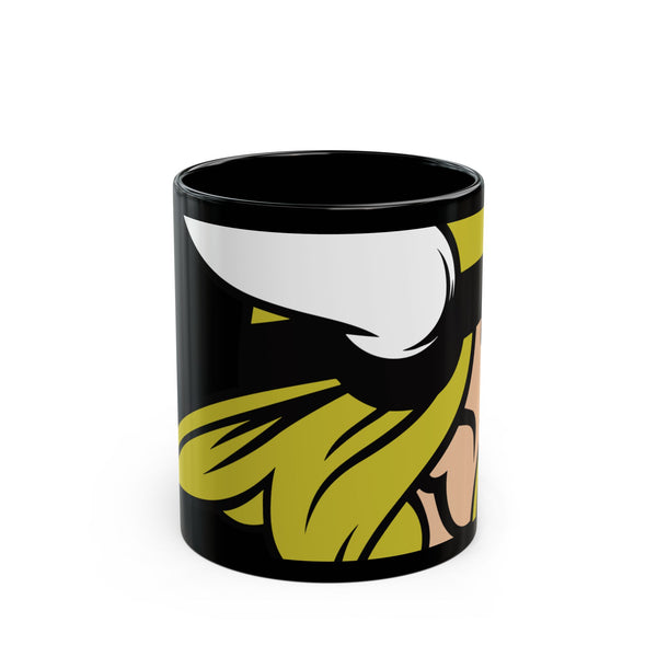 Black Team Mug (11oz/15oz)