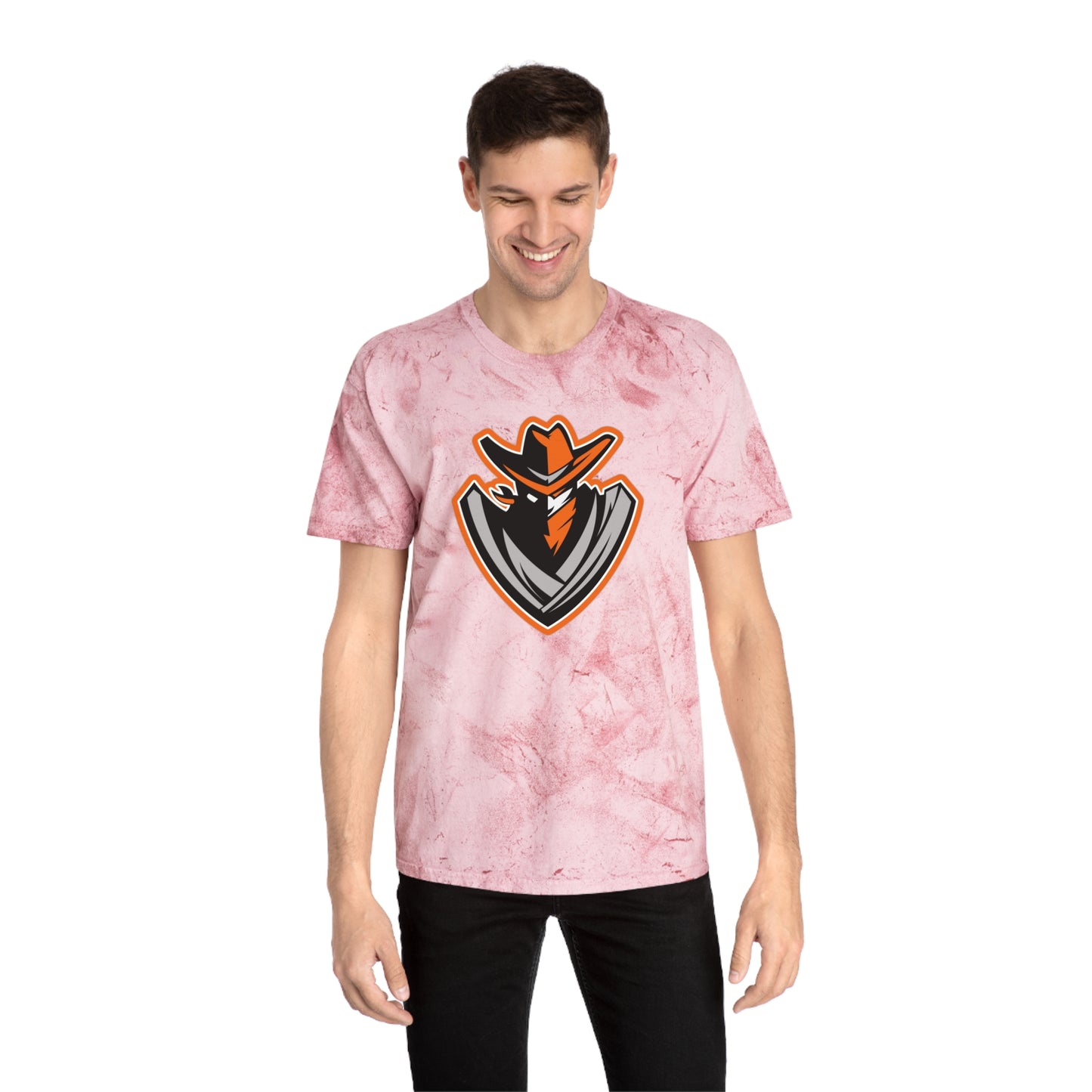 Color Blast School Spirit Tee