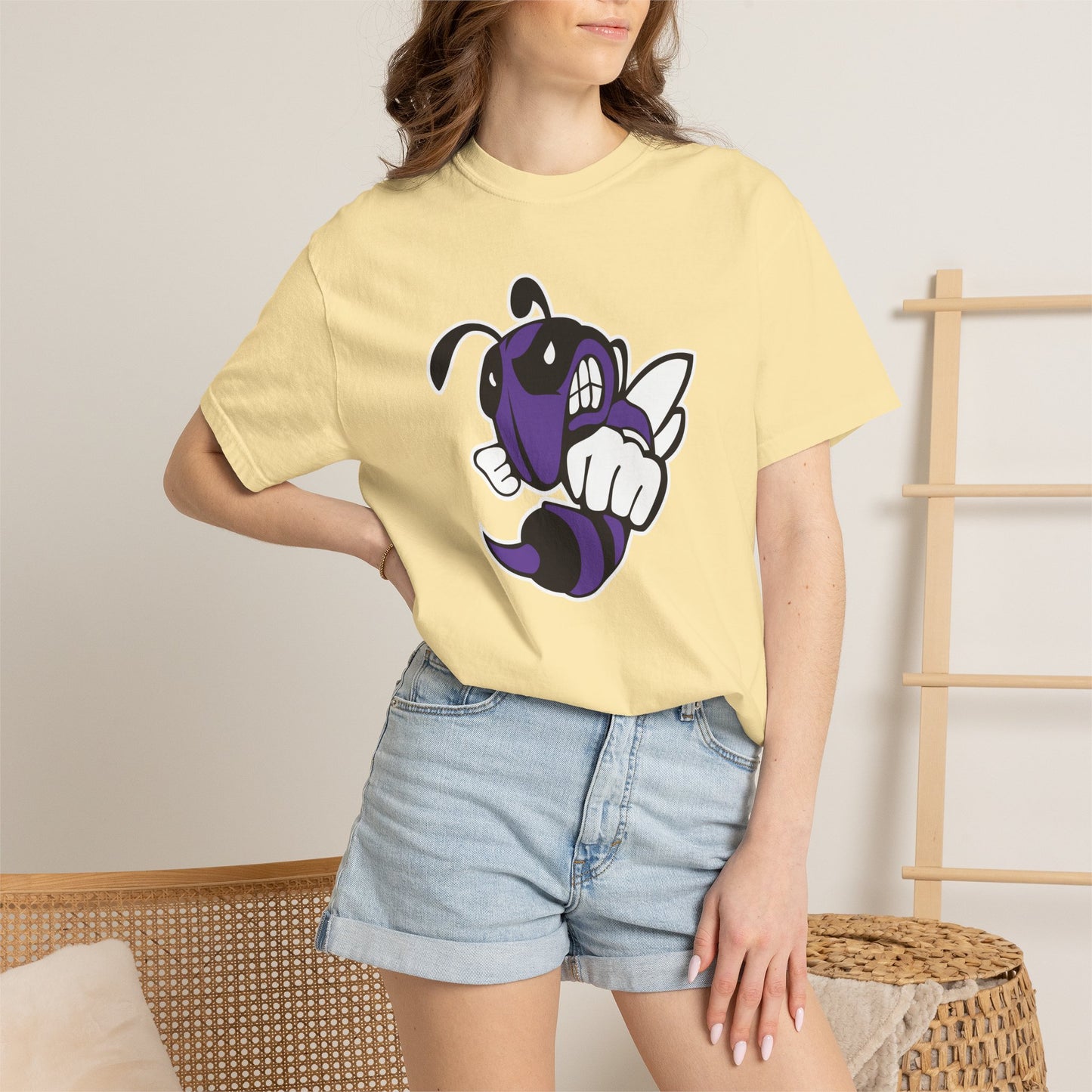 Garment-Dyed T-Shirt