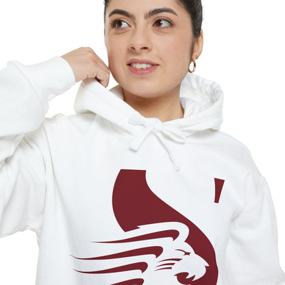 Heavyweight Garment-Dyed Hoodie