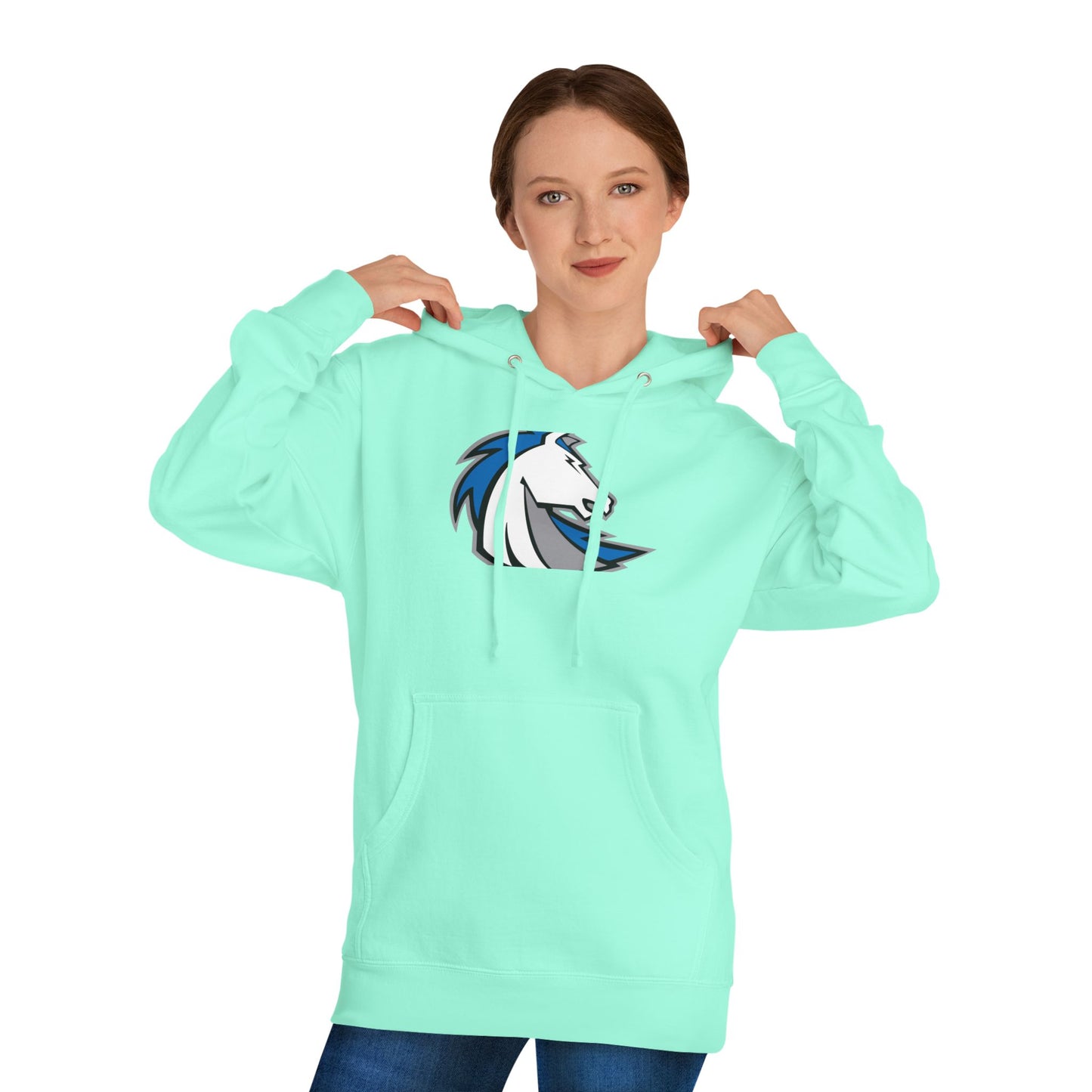 Midweight Pullover Hoodie
