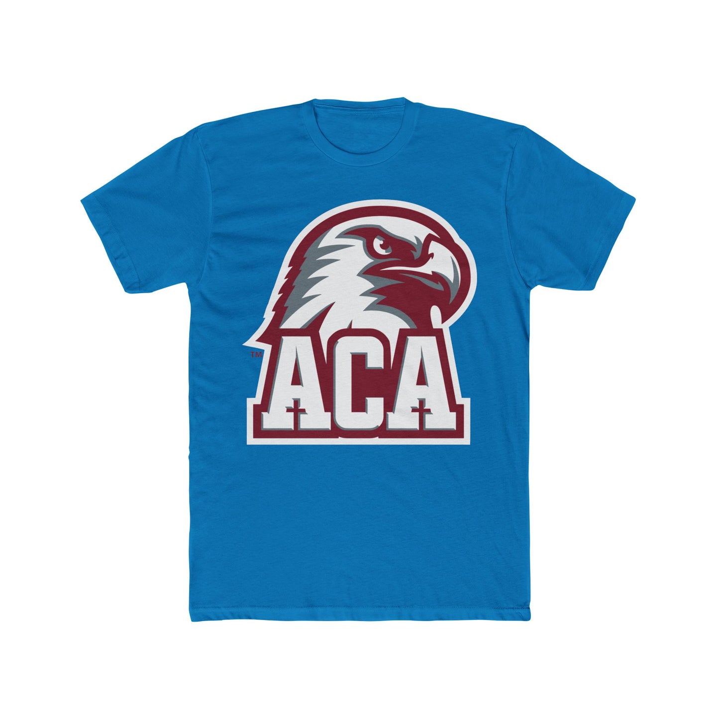 Premium Cotton Crew Tee