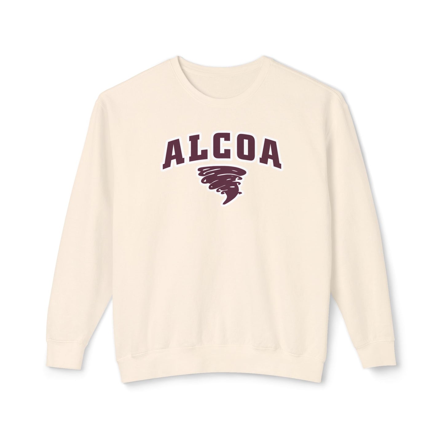 Lightweight Crewneck Sweatshirt