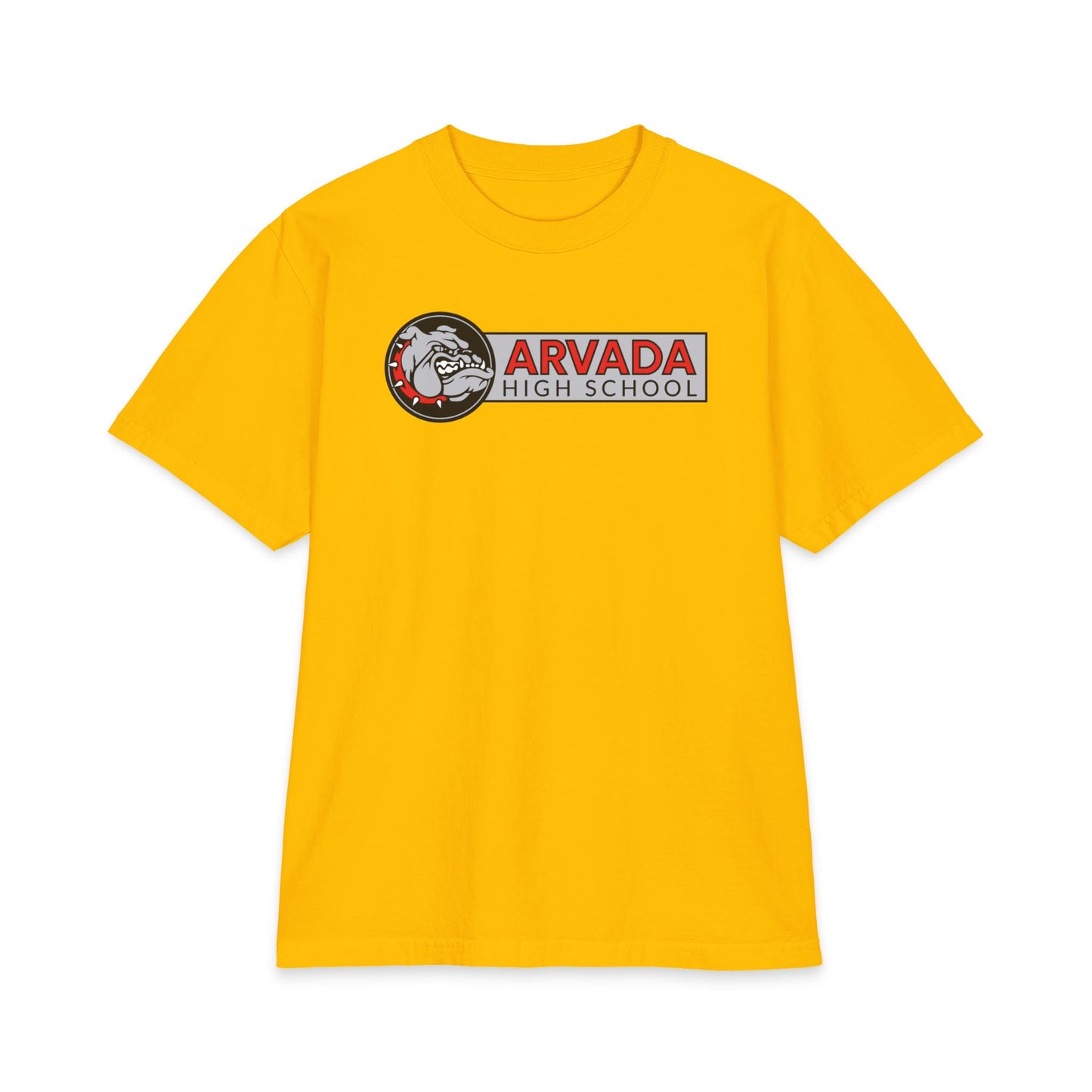 Max Heavyweight Short Sleeve Tee