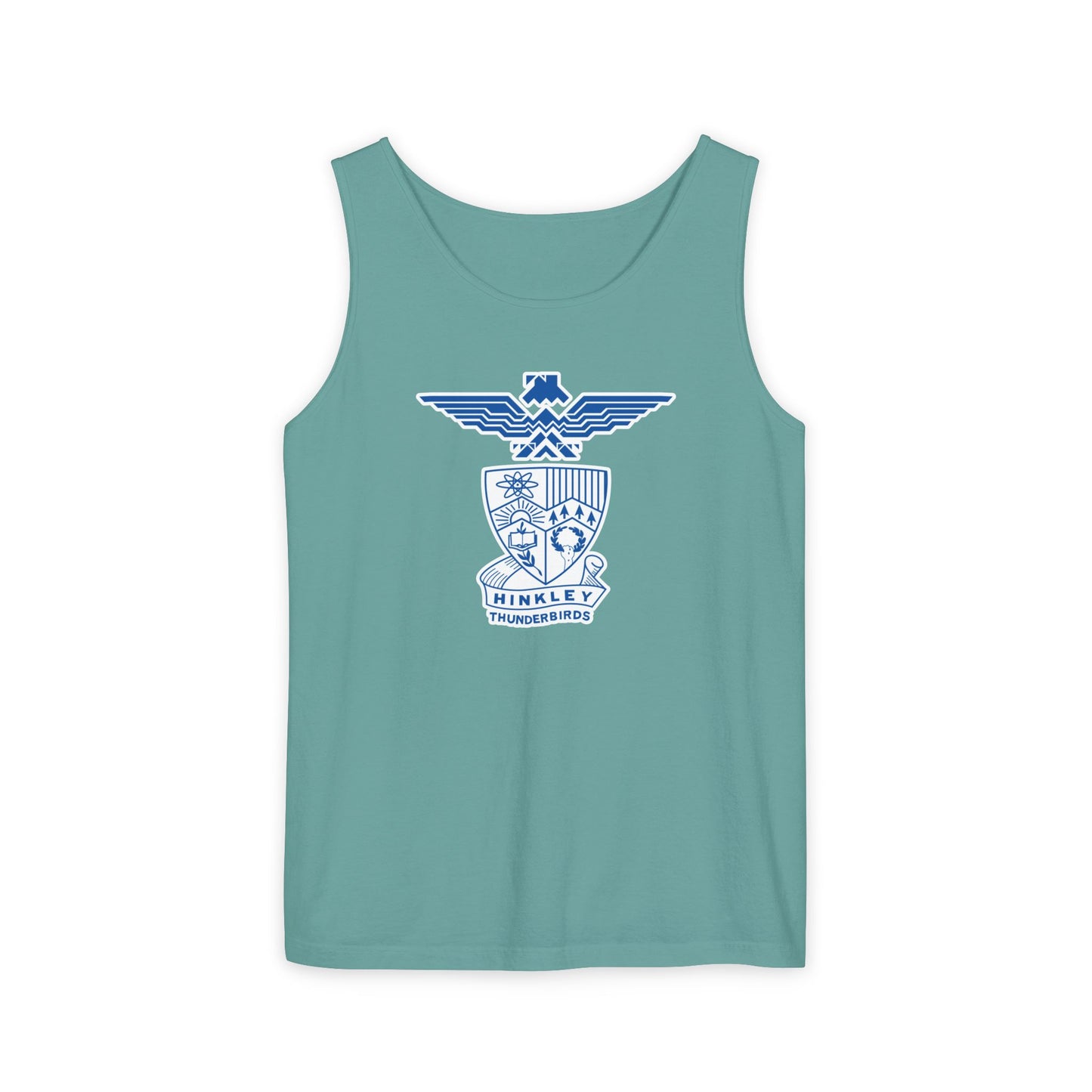Garment-Dyed Tank