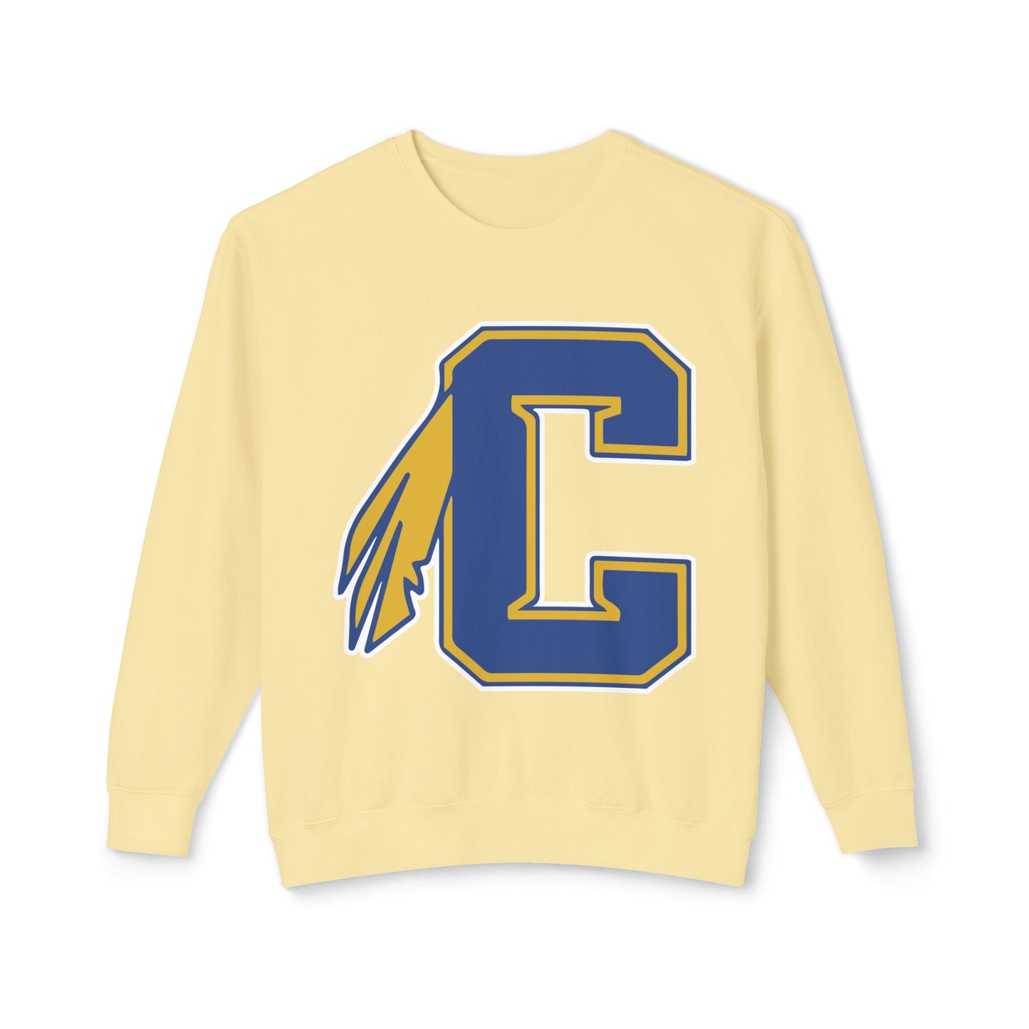 Lightweight Crewneck Sweatshirt