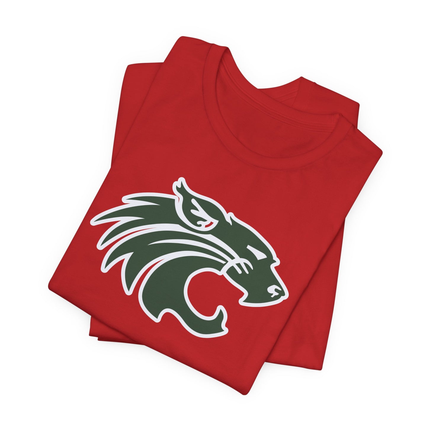 Jersey Short Sleeve Tee