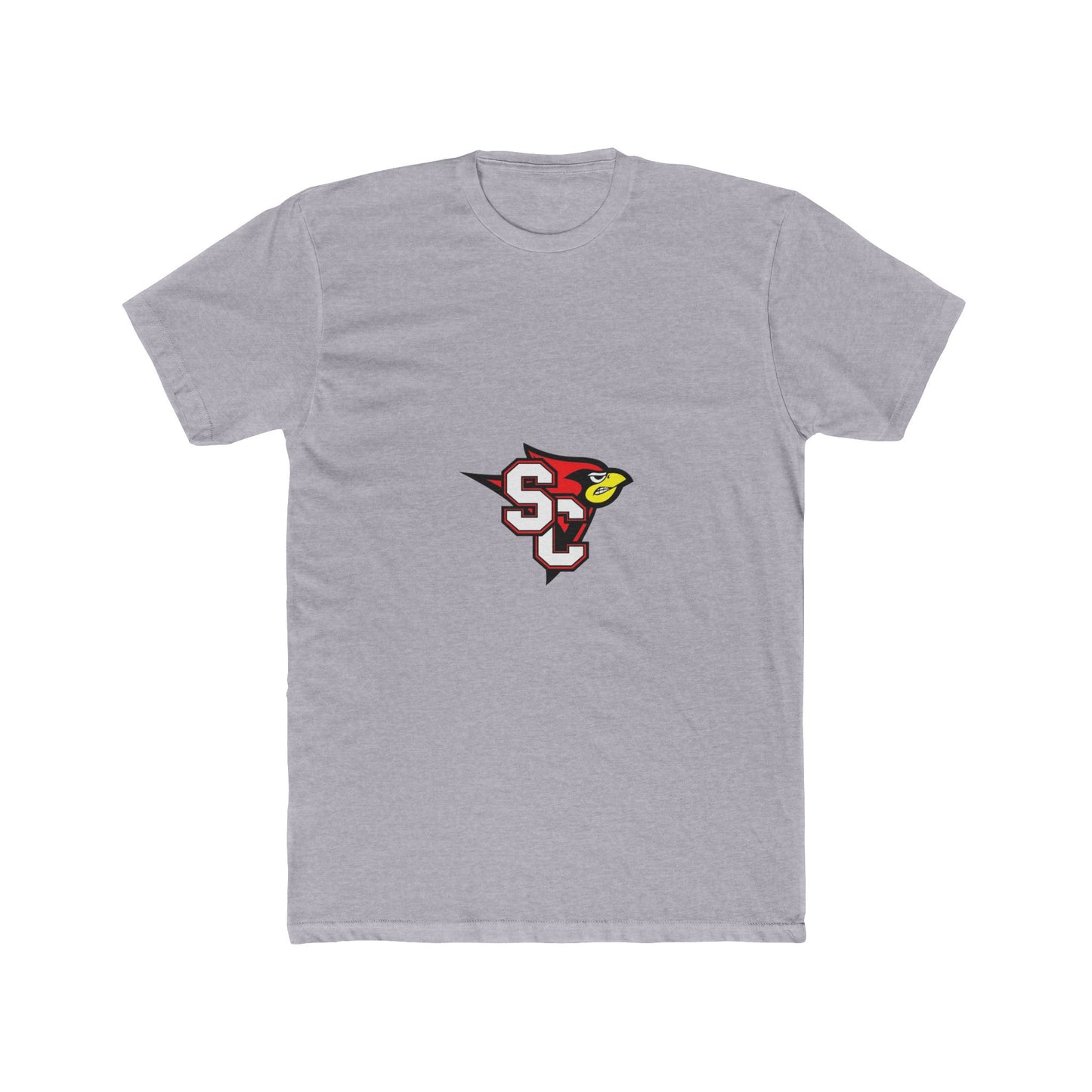 Premium Cotton Crew Tee