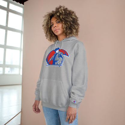 Champion Powerblend Fleece Pullover Hoodie
