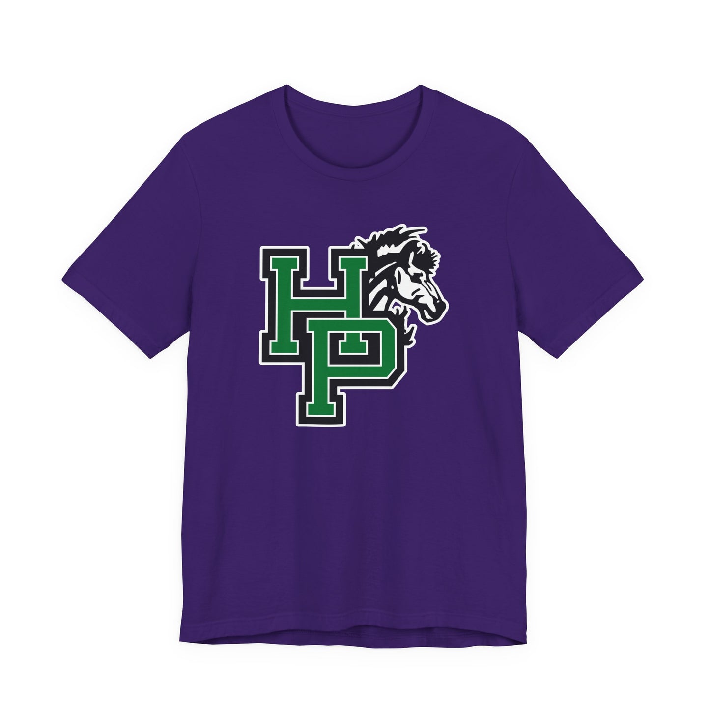 Jersey Short Sleeve Tee