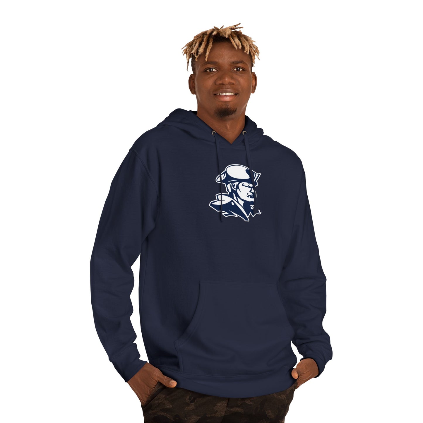 Midweight Pullover Hoodie