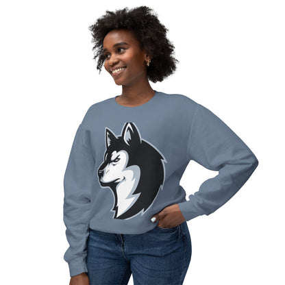 Lightweight Crewneck Sweatshirt