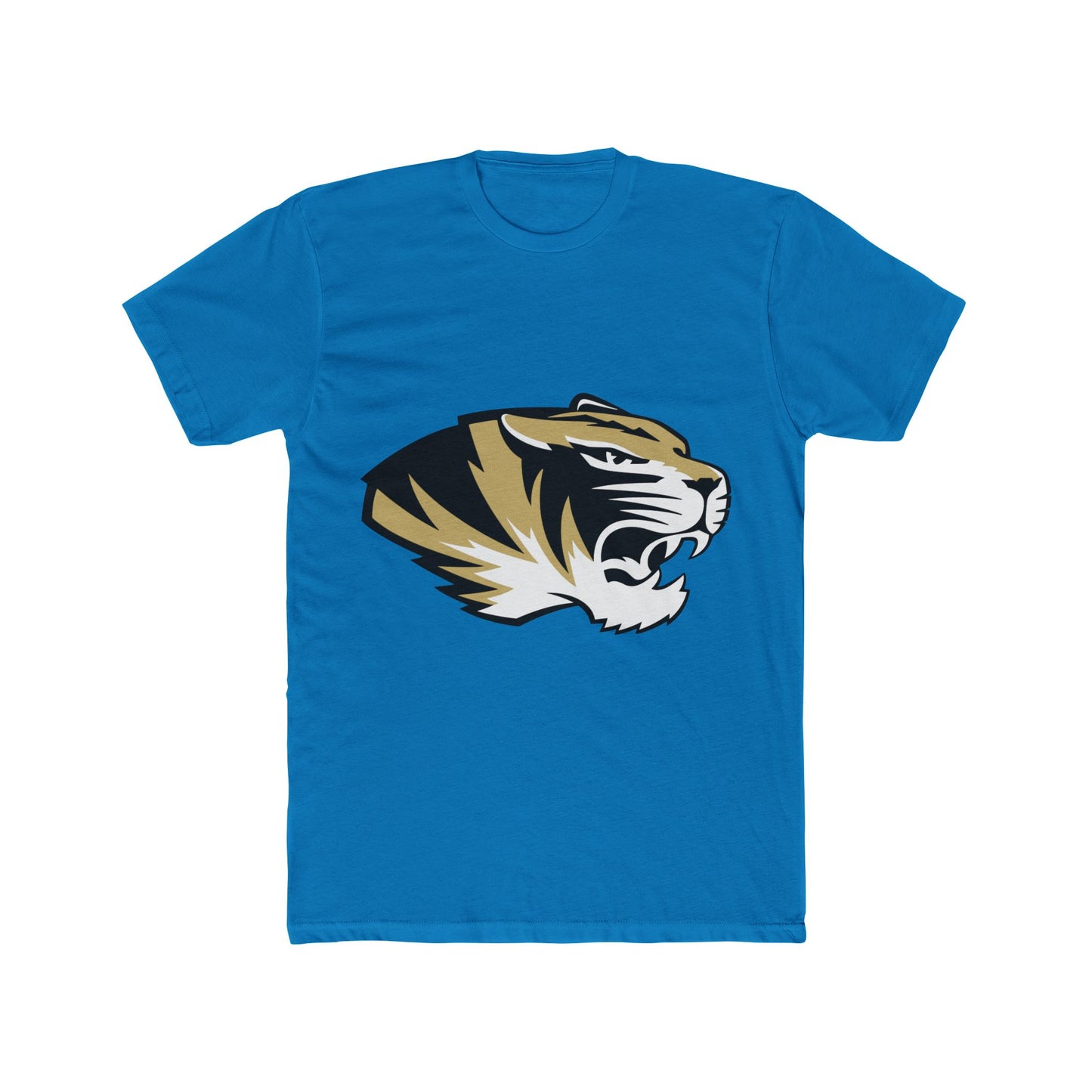 Premium Cotton Crew Tee