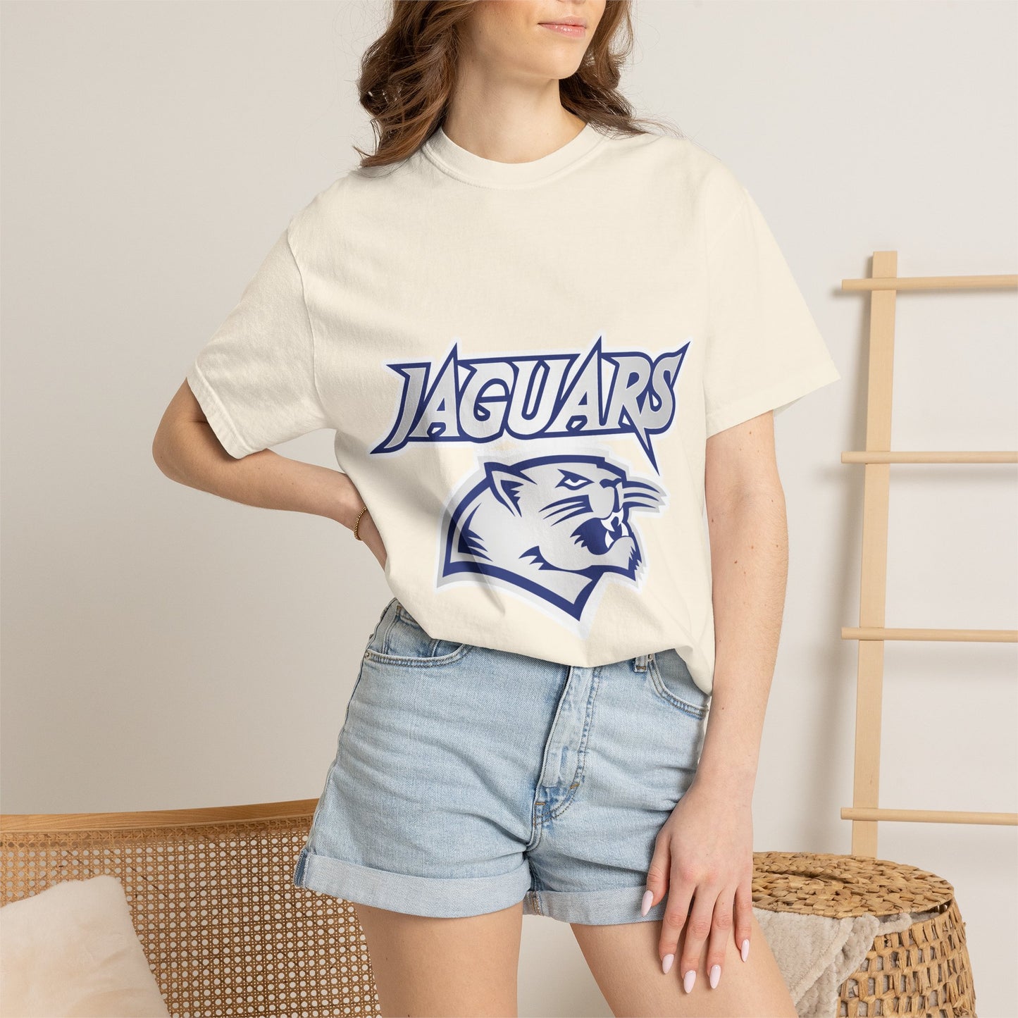 Garment-Dyed T-Shirt