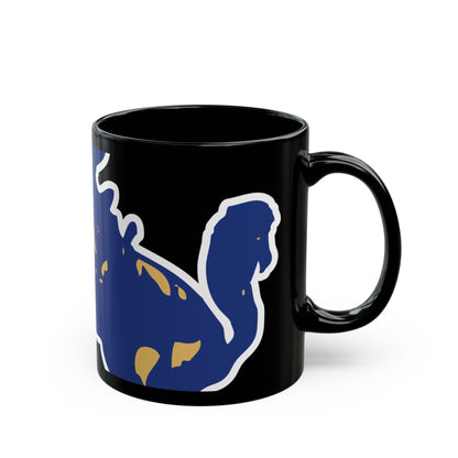 Black Team Mug (11oz/15oz)