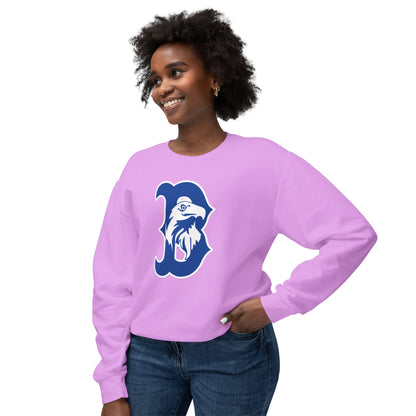Lightweight Crewneck Sweatshirt