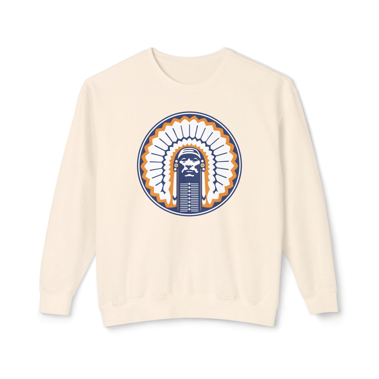 Lightweight Crewneck Sweatshirt