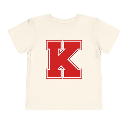 Toddler Short Sleeve Tee