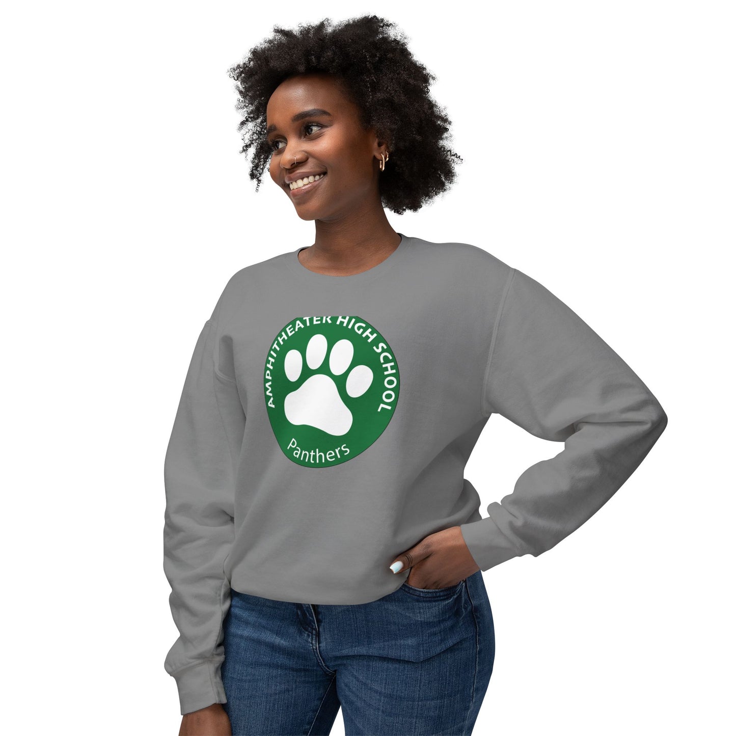 Lightweight Crewneck Sweatshirt
