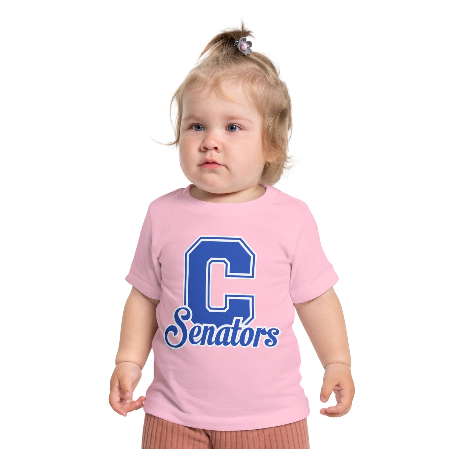 Baby Short Sleeve Tee