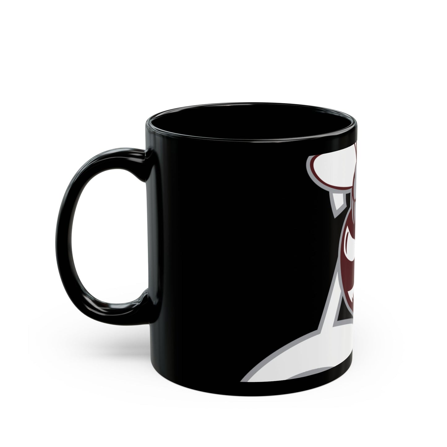 Black Team Mug (11oz/15oz)