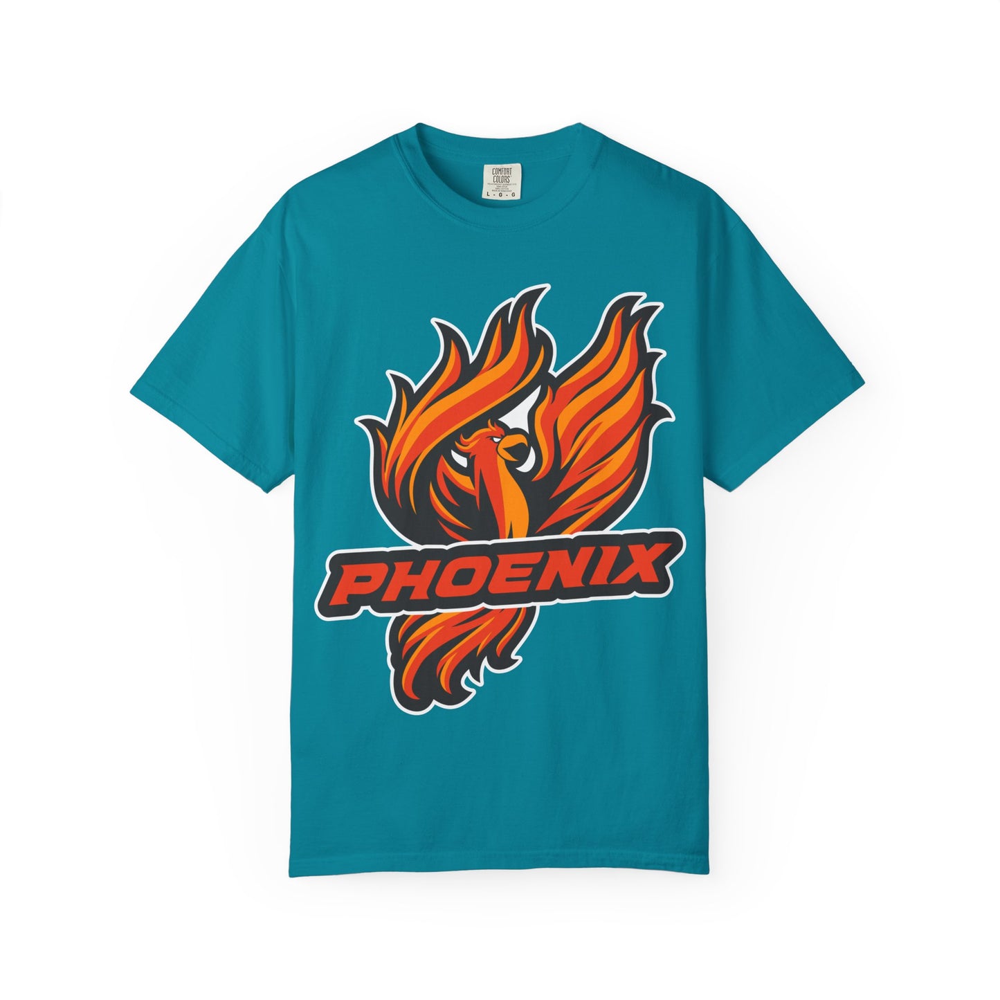 Garment-Dyed T-Shirt
