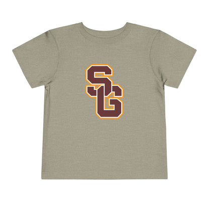 Toddler Short Sleeve Tee