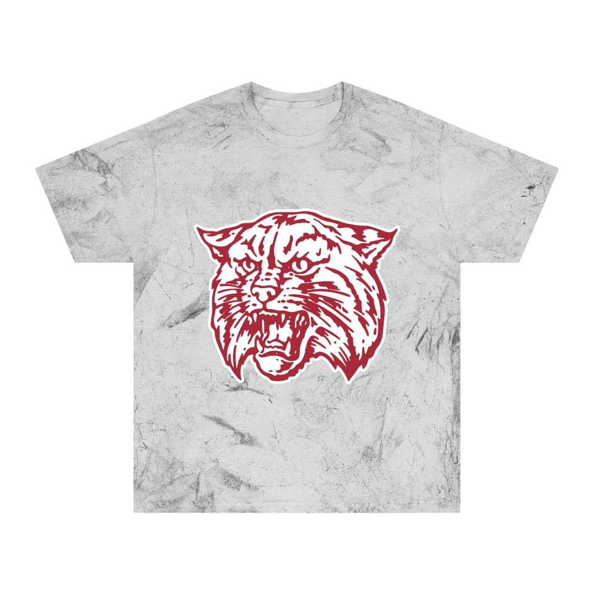 Color Blast School Spirit Tee