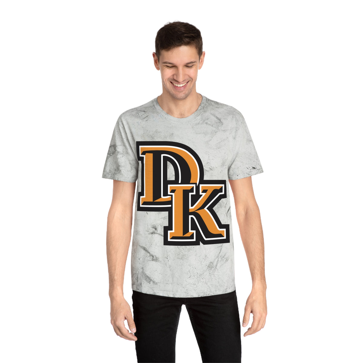 Color Blast School Spirit Tee