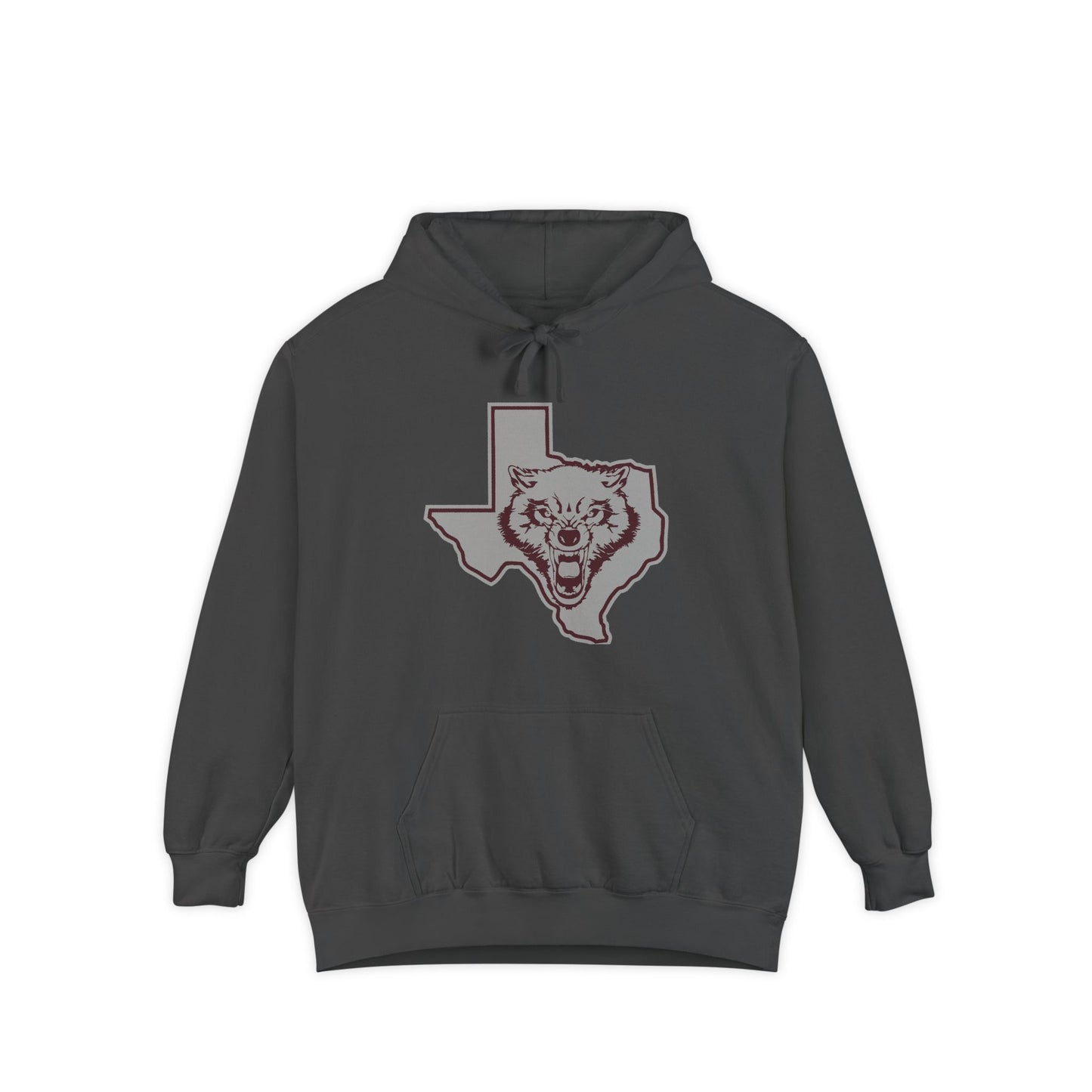 Heavyweight Garment-Dyed Hoodie