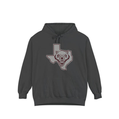 Heavyweight Garment-Dyed Hoodie