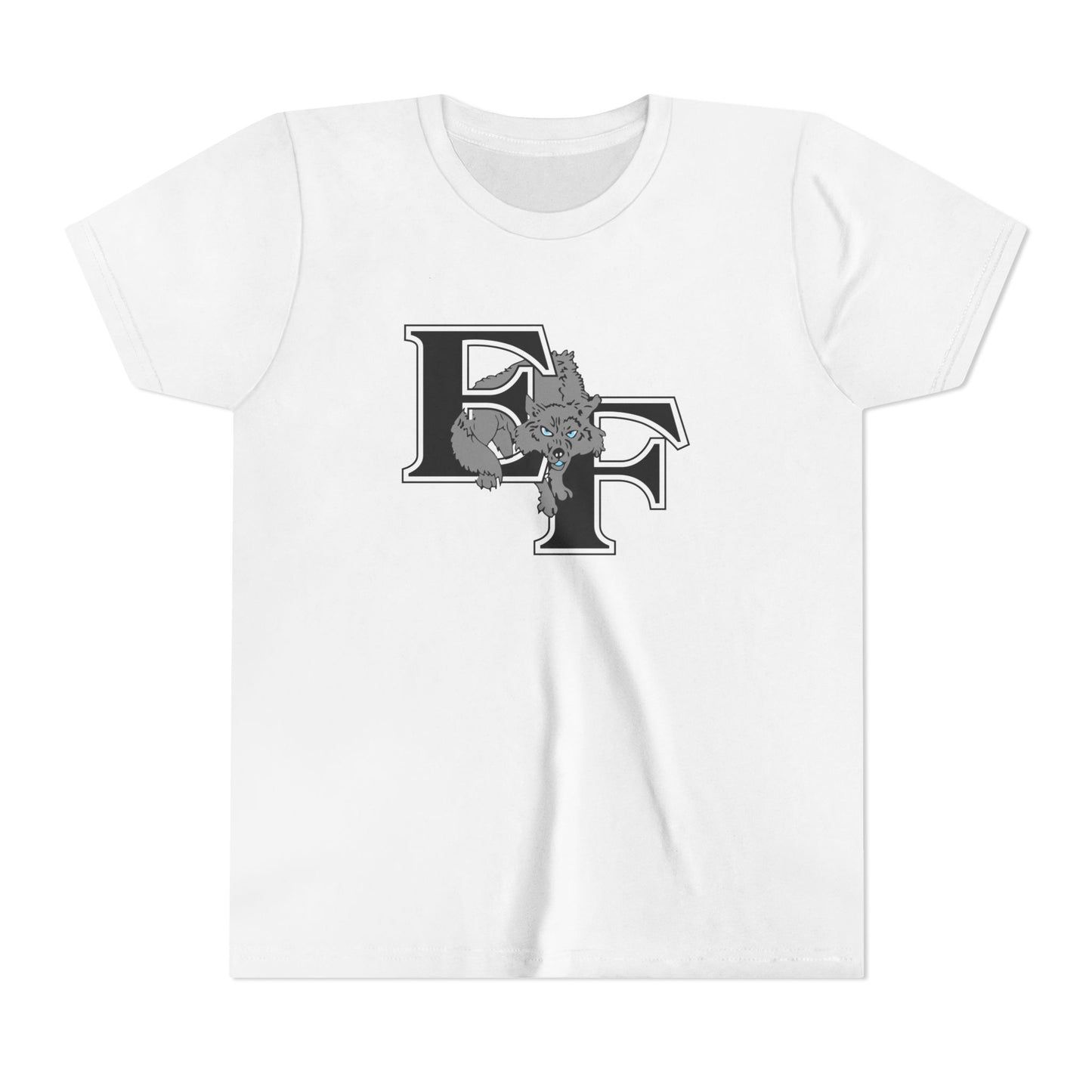 Youth Short Sleeve Tee