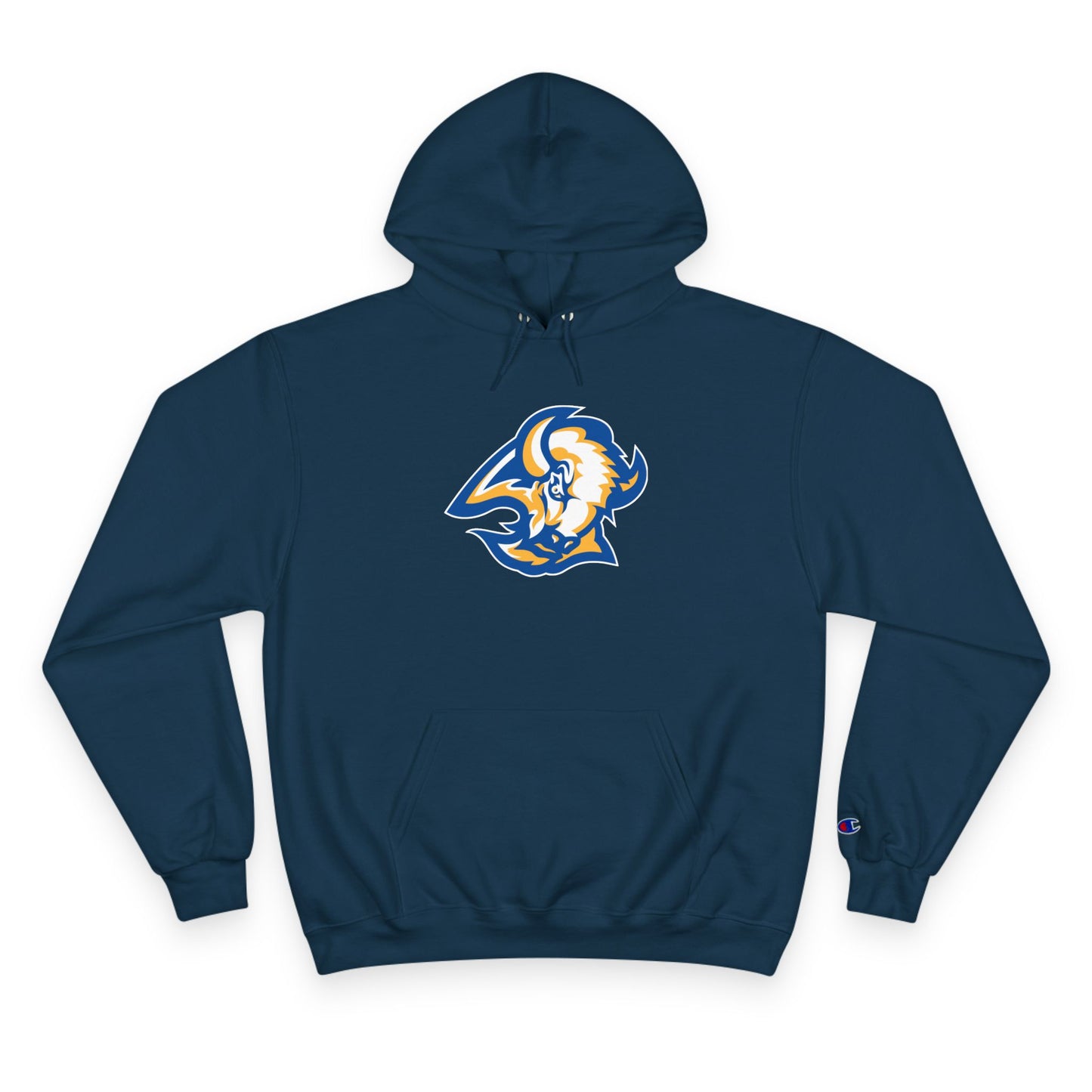 Champion Powerblend Fleece Pullover Hoodie