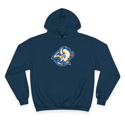 Champion Powerblend Fleece Pullover Hoodie