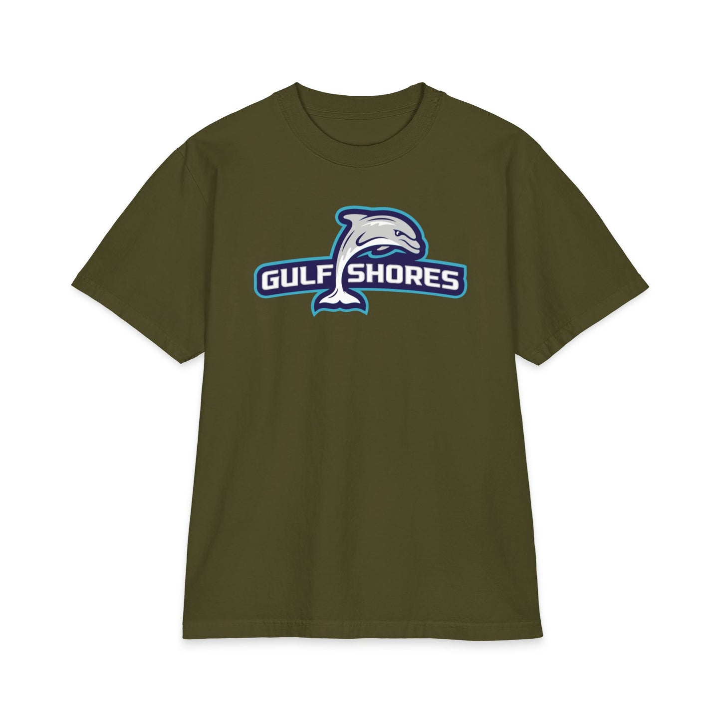 Max Heavyweight Short Sleeve Tee
