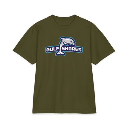 Max Heavyweight Short Sleeve Tee