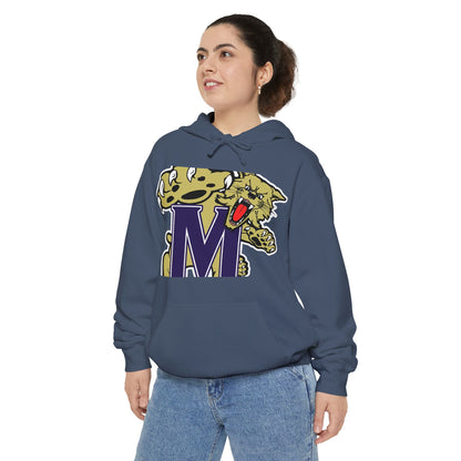 Heavyweight Garment-Dyed Hoodie