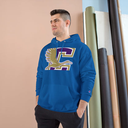 Champion Powerblend Fleece Pullover Hoodie